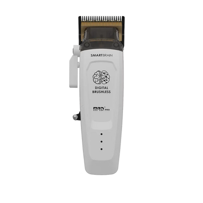 Molda MRD Brain Flower main push oil electric hair clipper by R.E.D. Shopping with fader for professional barber and hair salon use