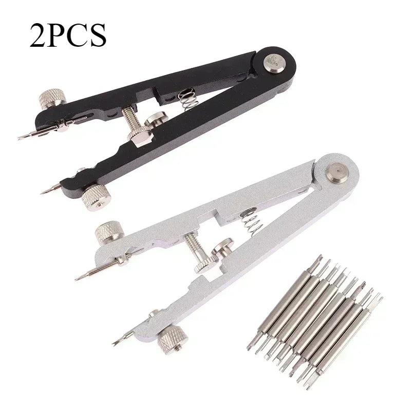 Watch Band Spring Bar Opener & Remover Tool | Aluminum Alloy Repair Kit