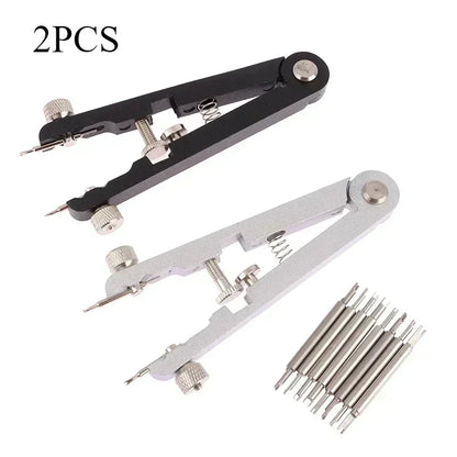 Watch Band Spring Bar Opener & Remover Tool | Aluminum Alloy Repair Kit