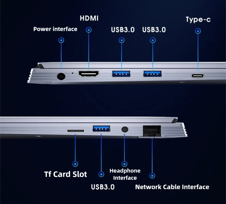 15.6" Gaming Laptop | Intel i9-10980HK / i9-9880H / i7-9750H | Up to 32GB DDR4 | Up to 1TB SSD | IPS | Win 11