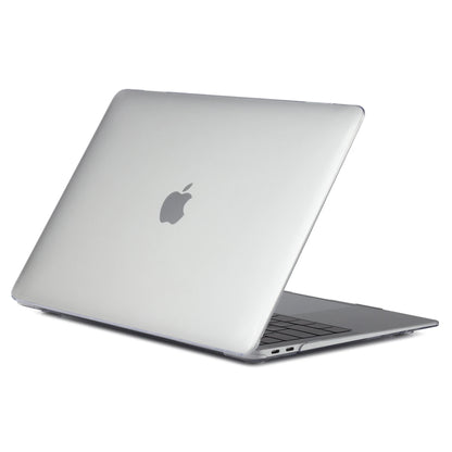 Soft TPU+PC MacBook Case – Pro 16/14/13, Air 15/13, M1–M5 (2019–2025)