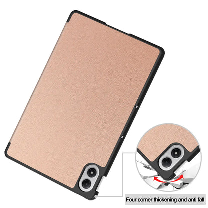 Smart Case for Xiaomi Redmi Pad 2 Pro 12.1" (2025) | Folding Flip Stand | Auto Sleep/Wake | Tablet Cover