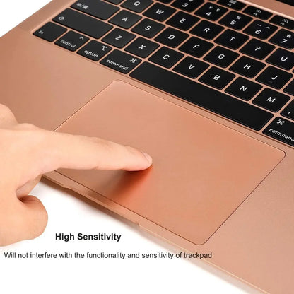 [2PCS] Trackpad Protector for MacBook Air & Pro 13 14 15.3 16 12 Inch M1 M2 M3 Chip Touch Pad Cover Anti-Scratch No glue left