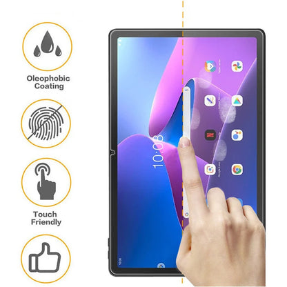 Tempered Glass Screen Protector for Lenovo Tab M10 3rd Gen – 10.1", TB-328XU/TB-328FU