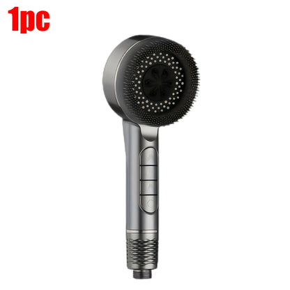VILOYI 4-Mode Self-Cleaning Shower Head – High Pressure Filter Showerhead