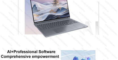Lenovo ThinkBook 16p 2025 – Intel Ultra 7 255HX, RTX 5060, 16GB/32GB RAM, 1TB SSD, 16" 2.5K 240Hz
