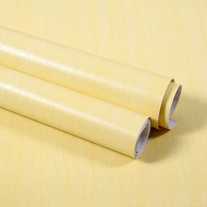 Self-Adhesive Waterproof Wood Effect Wallpaper Roll – PVC Vinyl