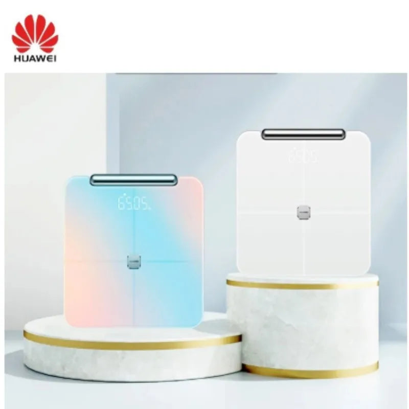 HUAWEI Body Fat Scale 3 Pro – Smart WiFi & Bluetooth Body Composition Scale