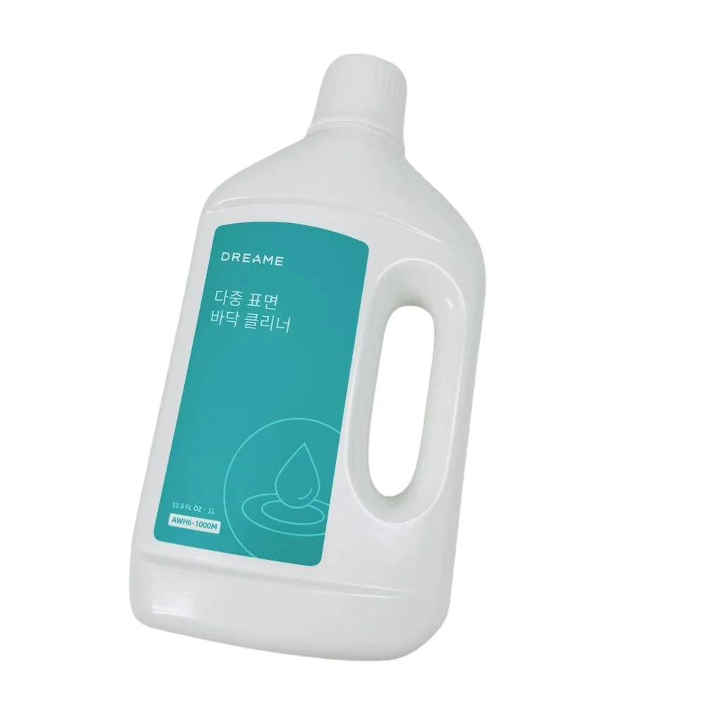 Dreame X40 Ultra / X30 Ultra Floor Cleaning Solution – Antibacterial 1L