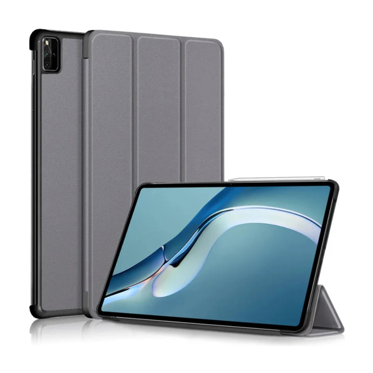 Huawei MatePad Pro 12.6" Case – Premium Protective Cover with Stand