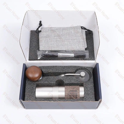 1Zpresso Q Portable Manual Coffee Grinder – Aluminum Alloy