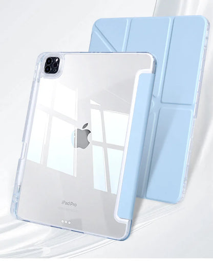 R.E.D. Shopping waterproof rugged case for iPad Air 2025, 11-inch tablet with drop protection and durable cover.