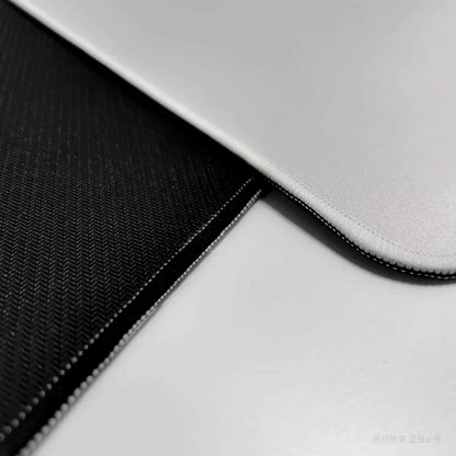 TWTOWO Custom HD Mousepad & Playmat – XXL Non-Slip Natural Rubber, 600x300 to 1000x500mm, DIY Design