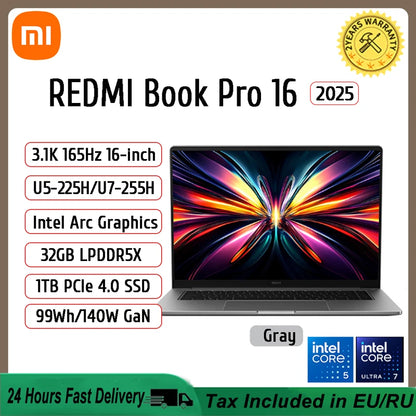Lenovo Legion R7000 2025 – AMD Ryzen 7 8745H RTX 5060 8GB 16GB 512GB 16" 2.5K 165Hz