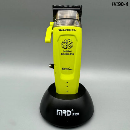 Molda MRD Brain Flower main push oil electric hair clipper for professional barber shop and salon hair cutting tools.
