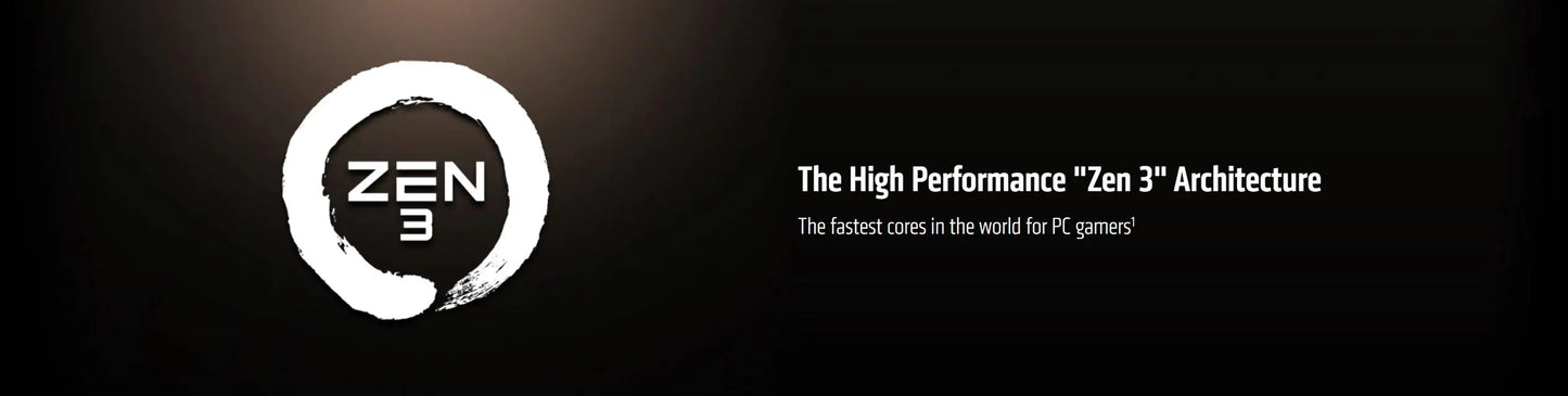 AMD Ryzen 5 5600X Desktop Processor – 6-Core, 4.6GHz, AM4, 65W, DDR4