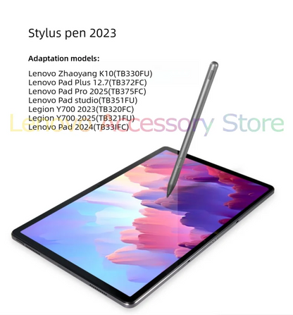 Lenovo AP501U Stylus Pen – TypeC Charging, Magnetic & Tilt Sensitivity