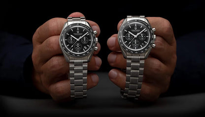 PAGANI DESIGN V5 Moon Men's Watch – Luxury Quartz Chronograph, Waterproof, Stainless Steel, 2026