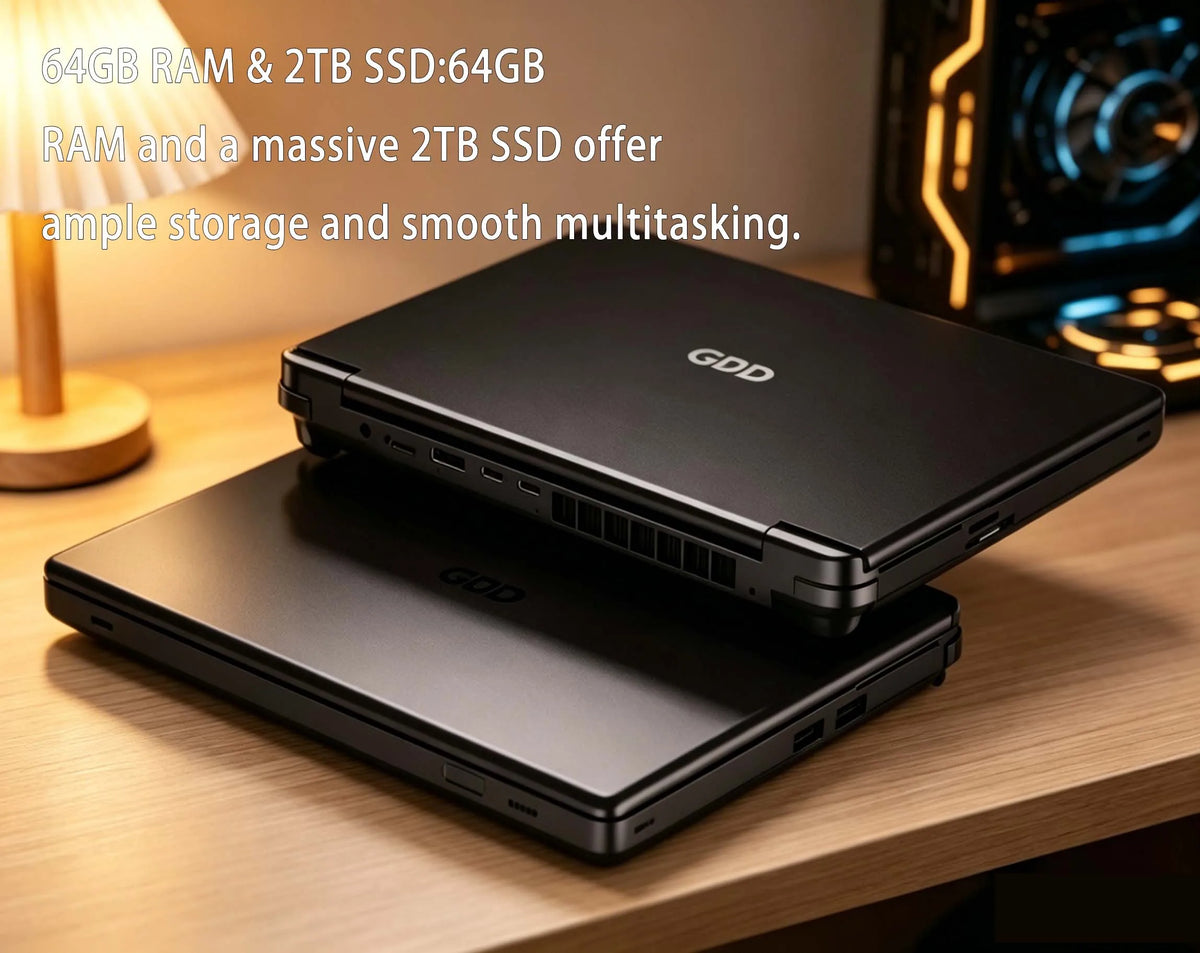 GPD WIN Max 2 2025 – AMD AI 9 HX 370, 64GB RAM, 2TB SSD, 10.1" Handheld Gaming PC