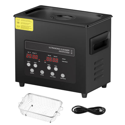 SucceBuy Ultrasonic Cleaner 2L–15L | Portable | Home & Kitchen Use