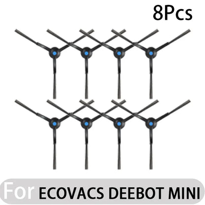 Ecovacs Deebot Mini Robot Vacuum Accessories – Main Brush, Filter, Mop, Dust Bag & More