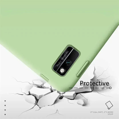 Lenovo Tab 10.1 2025 Case | Soft TPU Silicone Cover | TB311XU TB311FU | 6 Colors