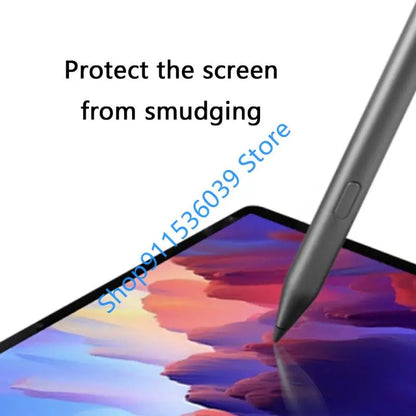 BGEKTOTH Pencil Nibs for Lenovo Precision Pen 3 – 4pcs Replacement Tips for Pad Pro 12.6 / 11.2" (Wireless)