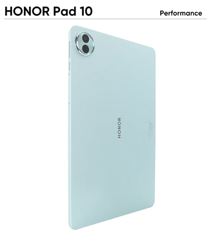 HONOR Pad 10 Global – 12.1" 2.5K Eye Comfort, Snapdragon 7 Gen 3, 10100mAh, MagicOS 9