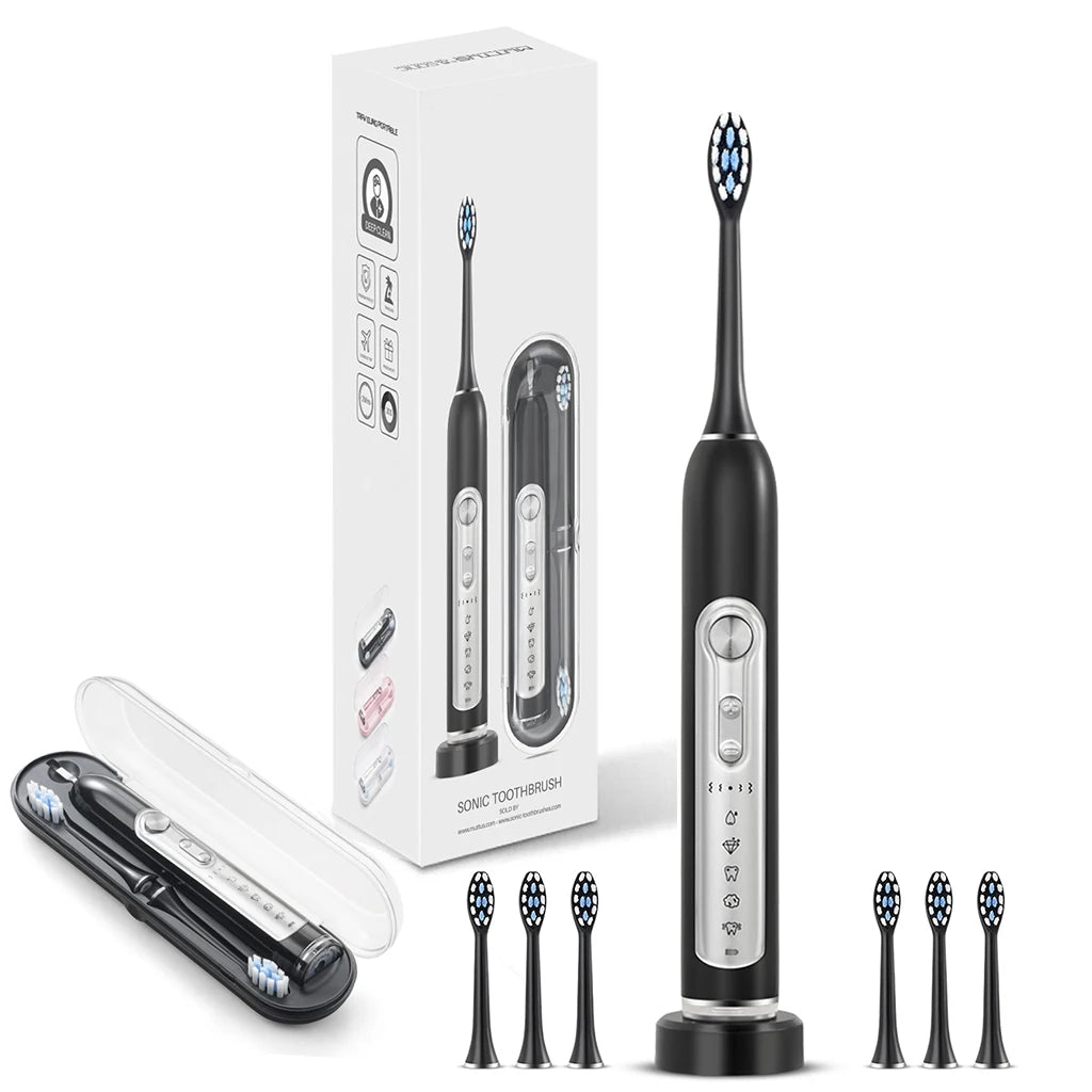 SUBORT S7 Sonic Electric Toothbrush | Smart Timer | IPX7 | Adult & Kids