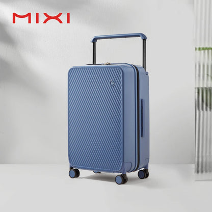 Mixi Wide Handle Hardside Suitcase M9276