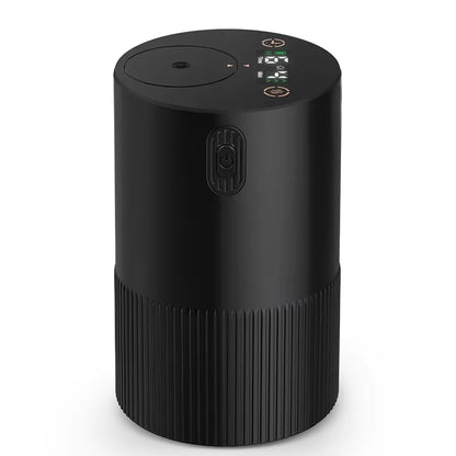 Portable Essential Oil Diffuser – Rechargeable Scent Distributor for Home, Office & Car