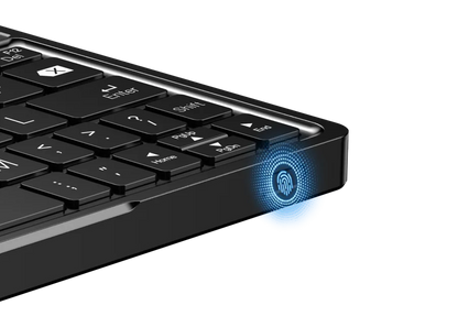 GPD Pocket 4 2025 Mini Laptop – 8.8" 2K 144Hz, AMD AI 9 HX 370, 16–64GB RAM, 1–2TB SSD, Win11