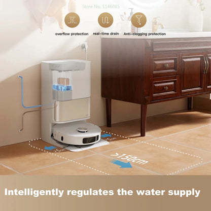 Dreame X50 / X40 / L40 / X30 Ultra Water Change Module | Global Version | Robot Vacuum Accessory