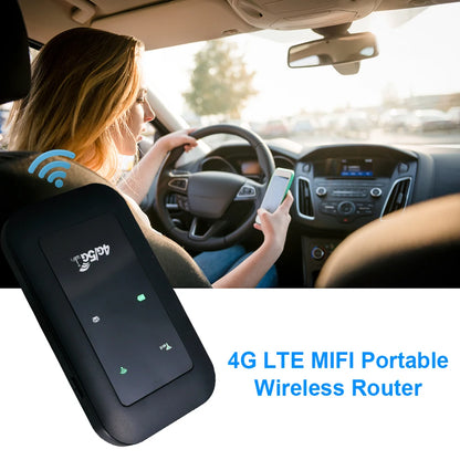 WiFi Repeater & 4G Router | 150Mbps | 3G/4G SIM Card Slot | Network Amplifier & Expander