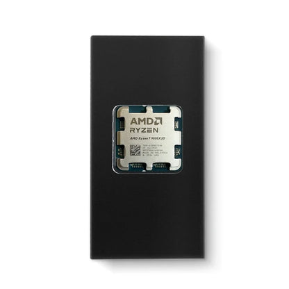 AMD Ryzen 7 9800X3D – 8-Core AM5 CPU, 96MB L3 Cache, 4NM
