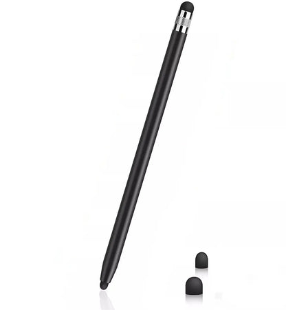 Universal Capacitive Stylus Pen – Dual Silicone Head for iPad, Android, Samsung, Huawei