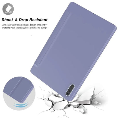 Lenovo Xiaoxin Pad 11 2025 / Tab Idea 11 Magnetic Trifold Case – TB330FU TB335FC Cover
