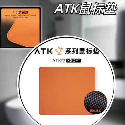 ATK Kong Xsoft Esports Mouse Pad – PORON Base, Anti-Slip, for 60–80% Keyboards