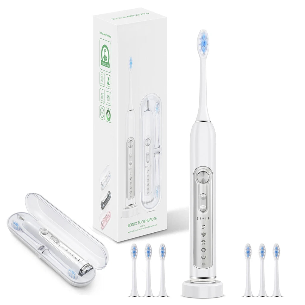 SUBORT S7 Sonic Electric Toothbrush | Smart Timer | IPX7 | Adult & Kids