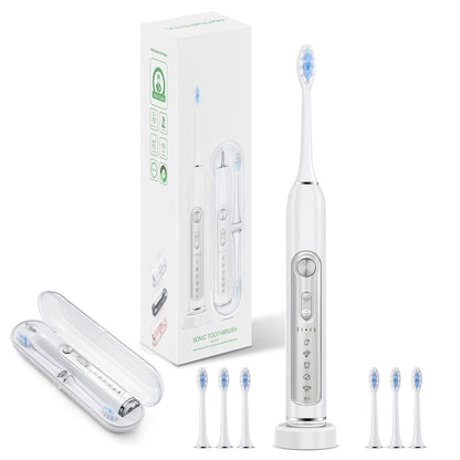 SUBORT S7 Sonic Electric Toothbrush | Smart Timer | IPX7 | Adult & Kids