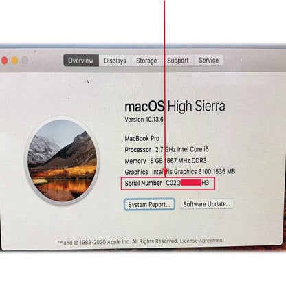MacBook Pro Speaker Replacement – A1278 A1286 A1502 A1425 A1398 Internal Speaker