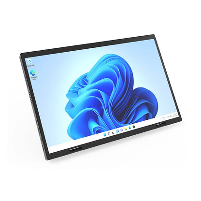 Topton L15 360° YOGA 2-in-1 Laptop — Intel N95, Dual 10.5" IPS Touch Screen, Windows 11