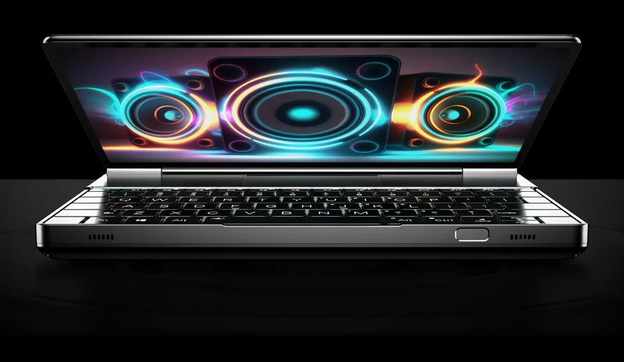 GPD WIN Max 2 10.1" Handheld Gaming Laptop | AMD AI 9 HX 370 / Ryzen 7 8840U | 32GB RAM | Win 11 | 4G Option