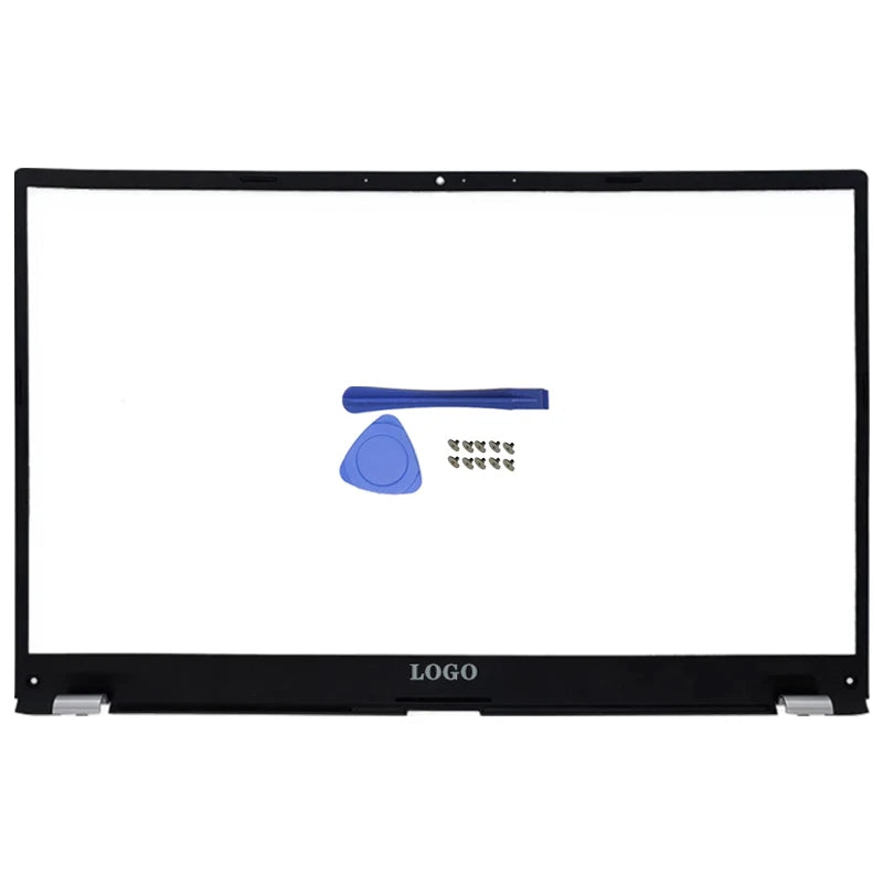 ASUS VivoBook X512 Replacement Case Parts – LCD Back Cover, Bezel, Hinges, Palmrest, Bottom (X512J/X512F/F512/V5000F)