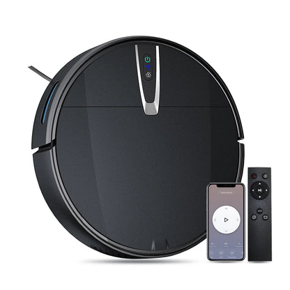 Robot Vacuum & Mop Cleaner – 3800PA Suction, APP & Voice Control | V32S / V3S | EU/US/UK