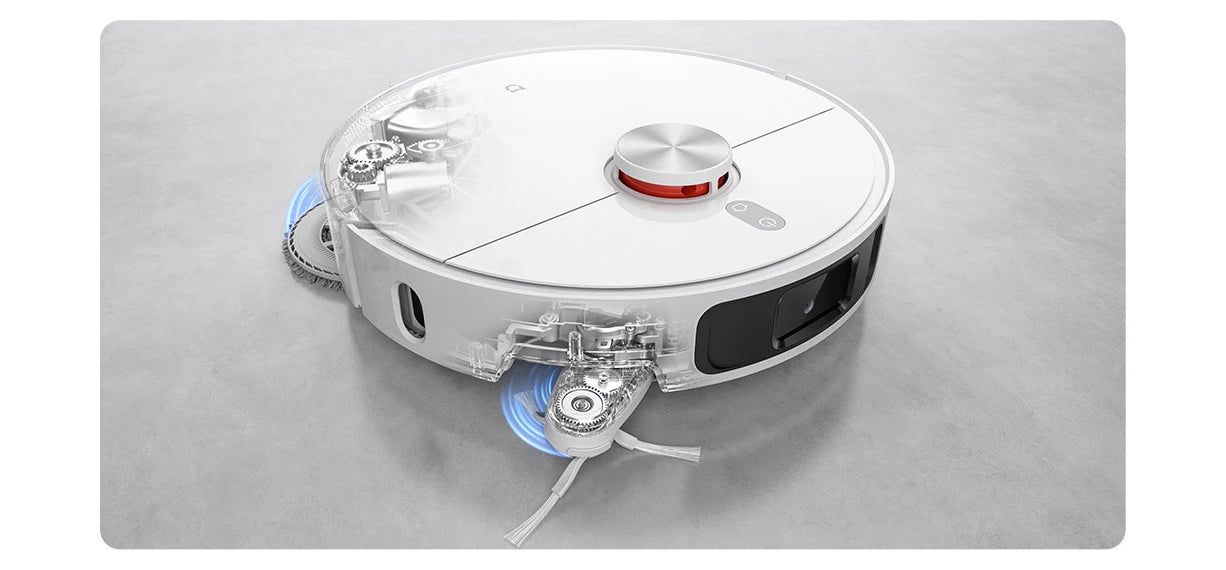 Xiaomi MIJIA M40 Robot Vacuum Cleaner – High-Precision Obstacle Avoidance, 12kPa Suction | EU/UK