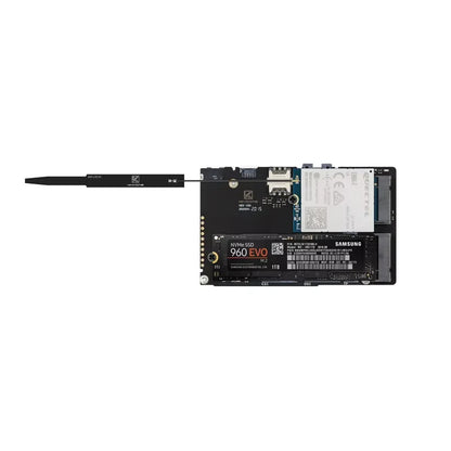 Khadas M2X Extension Board – Compatible with VIM3/VIM3L/VIM4 & Quectel 4G LTE Module
