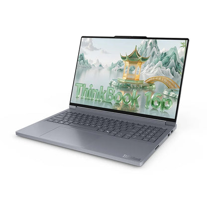 Lenovo ThinkBook 16p 2025 – AMD Ryzen 9 9955HX, RTX 5060/5070, 32GB RAM, 1TB SSD, 16" 2.5K 240Hz