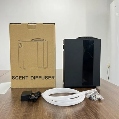 GRTCO A1000 HVAC Scent Diffuser 800ml – APP Control, WiFi & Bluetooth, Hotel Air Machine