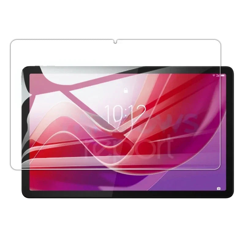 For Lenovo Tab B11 10.95 Inch HD Tablet Tempered Glass Clear Screen Protector for LENOVO TabB11 Full Cover Protective Pad Film